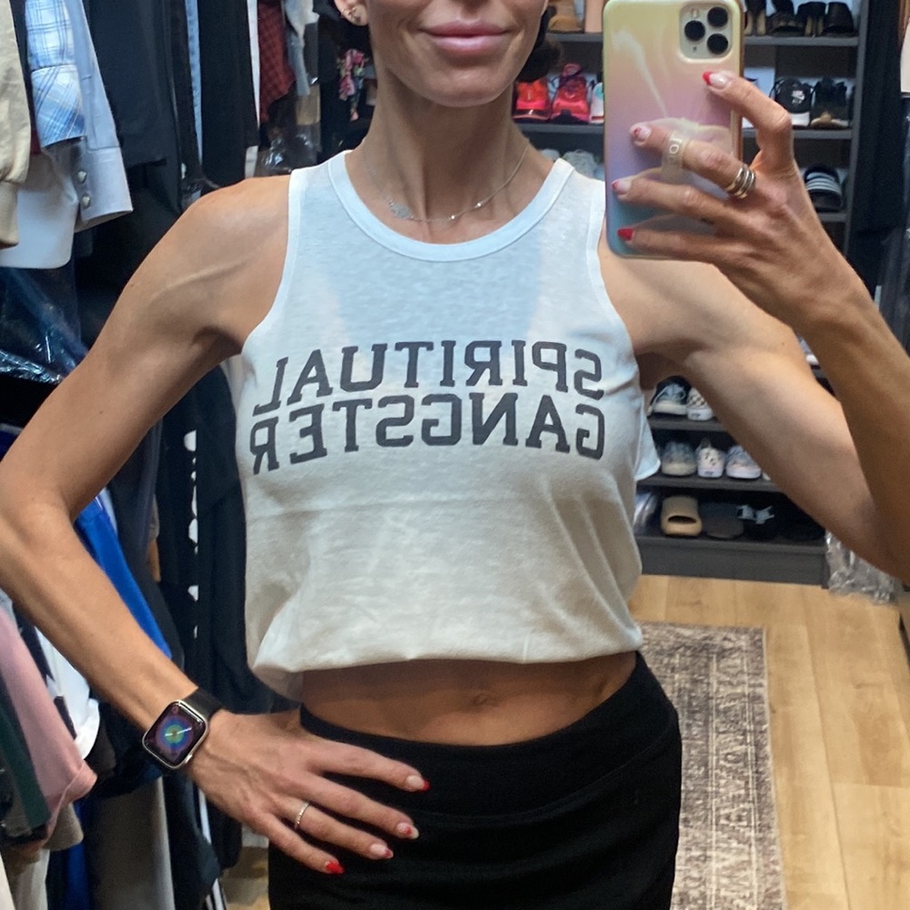 Spiritual Gangster Tank